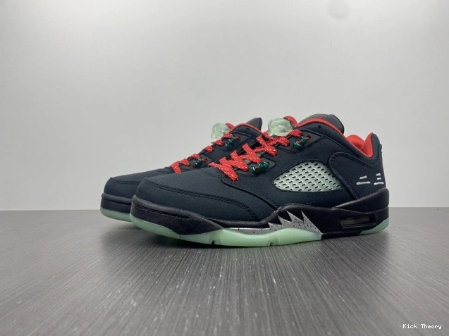 Kick Theory 5 Air Retro DM4640-036 Anthracite Jordan 0810